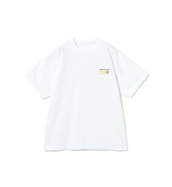 BEAMS「【別注】MOUNTAIN HARDWEAR / Alakazam Backpack Tee」|Tシャツ・カットソー|