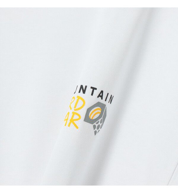 BEAMS「【別注】MOUNTAIN HARDWEAR / Alakazam Backpack Tee」|Tシャツ・カットソー|