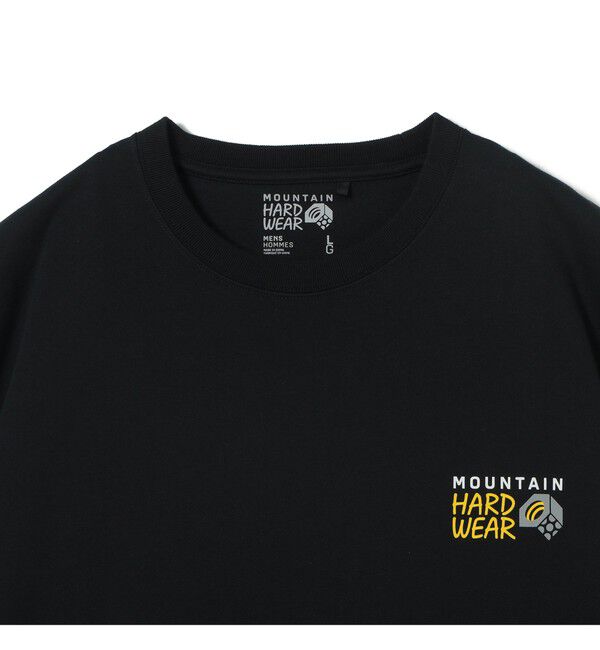 BEAMS「【別注】MOUNTAIN HARDWEAR / Alakazam Backpack Tee」|Tシャツ・カットソー|