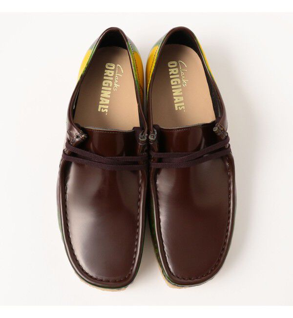 BEAMS「Clarks / Wallabee Brush」|その他|
