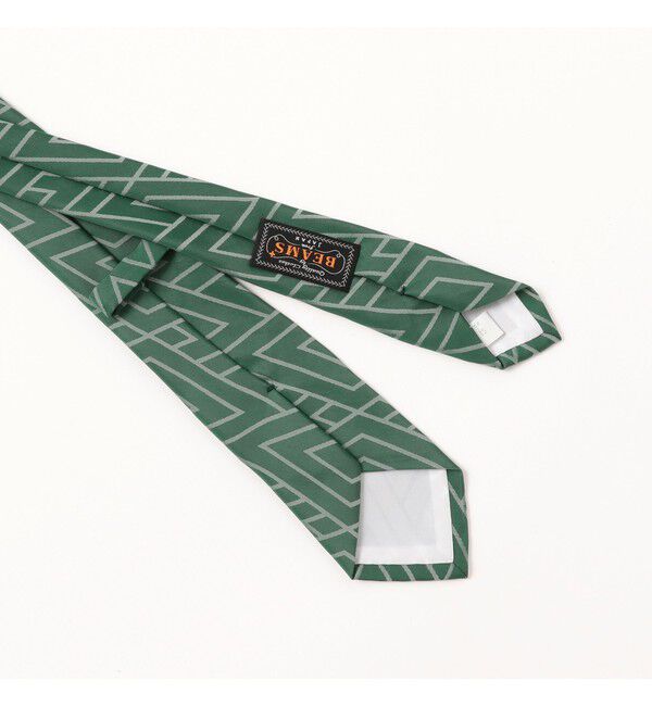 BEAMS PLUS「Diamond PatternTie」|ネクタイ・蝶ネクタイ|