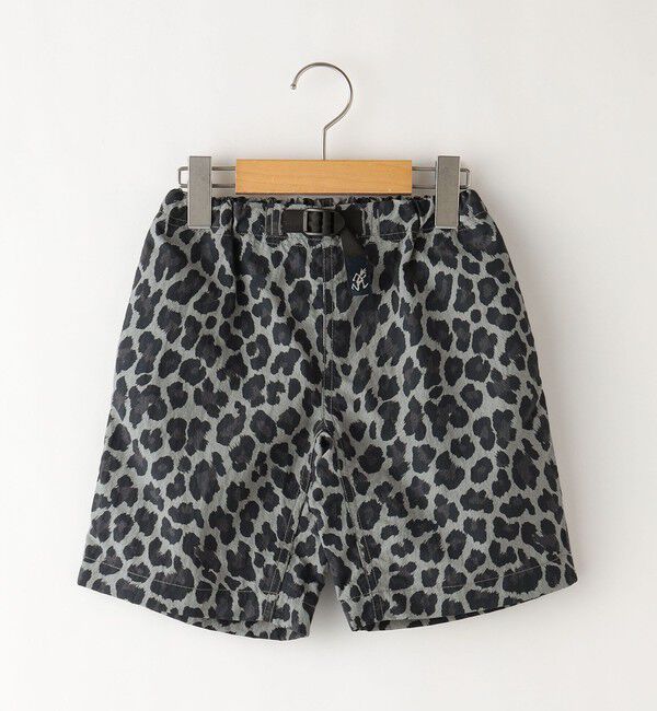 SHIPS KIDS「【SHIPS KIDS別注】Gramicci:100～160cm / デュラブルナイロン ショーツ」|その他|グレー