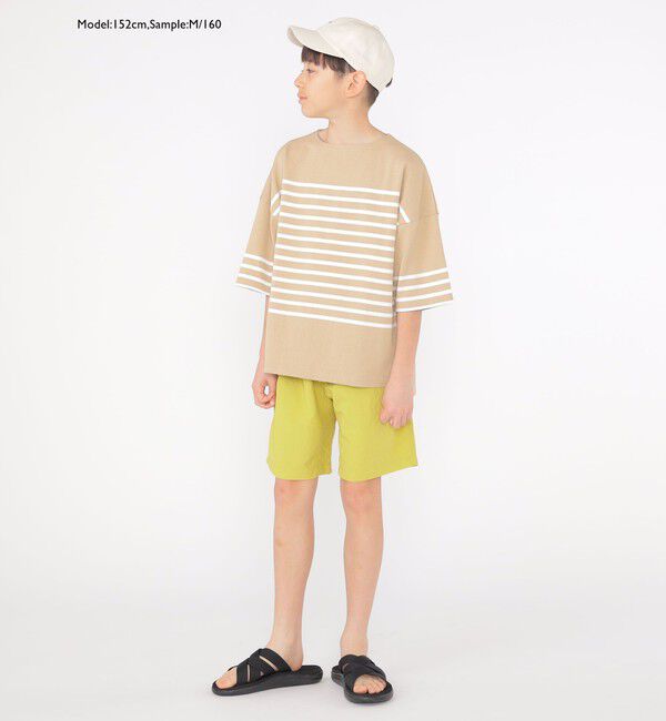 SHIPS KIDS「【SHIPS KIDS別注】Gramicci:100～160cm / デュラブルナイロン ショーツ」|その他|