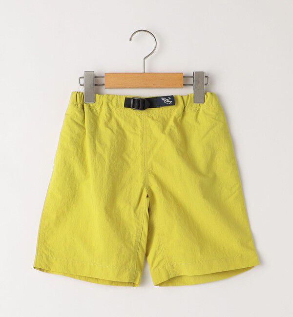 SHIPS KIDS「【SHIPS KIDS別注】Gramicci:100～160cm / デュラブルナイロン ショーツ」|その他|