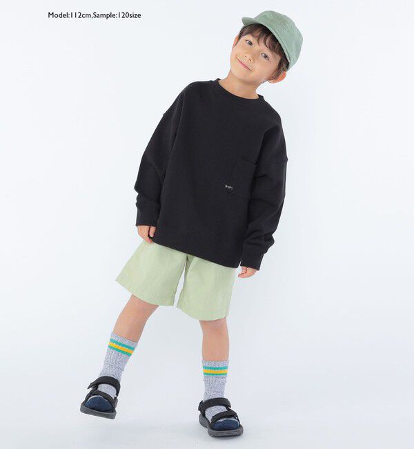 SHIPS KIDS「【SHIPS KIDS別注】Gramicci:100～160cm / デュラブルナイロン ショーツ」|その他|