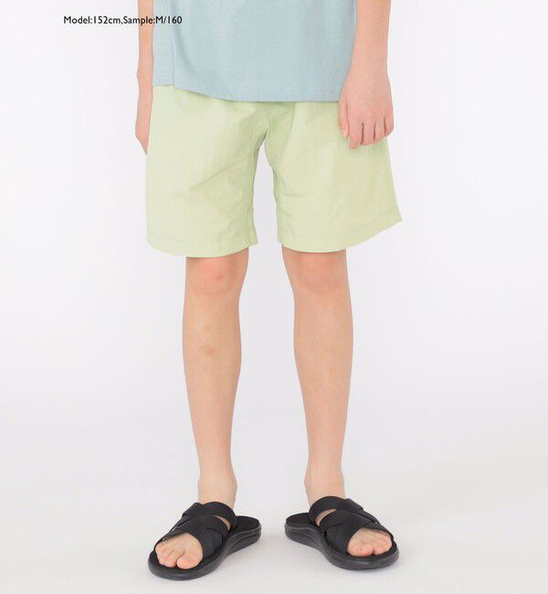 SHIPS KIDS「【SHIPS KIDS別注】Gramicci:100～160cm / デュラブルナイロン ショーツ」|その他|