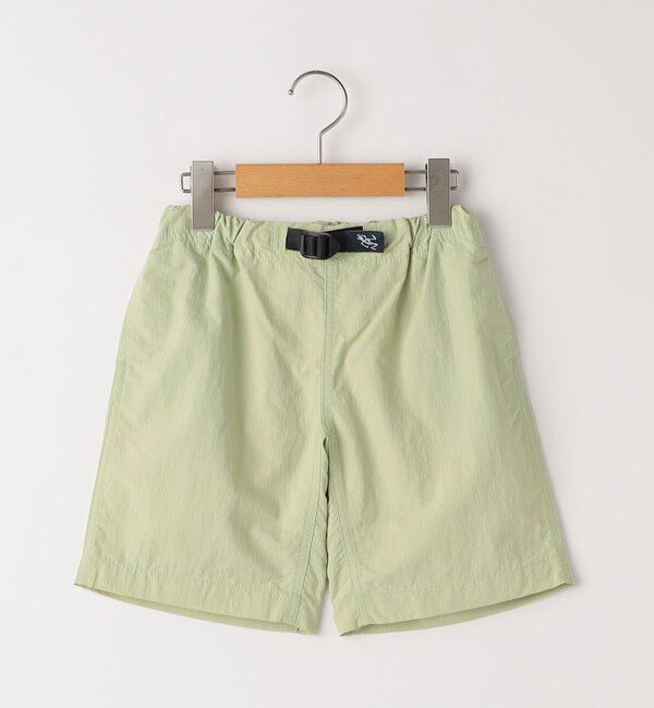 SHIPS KIDS「【SHIPS KIDS別注】Gramicci:100～160cm / デュラブルナイロン ショーツ」|その他|