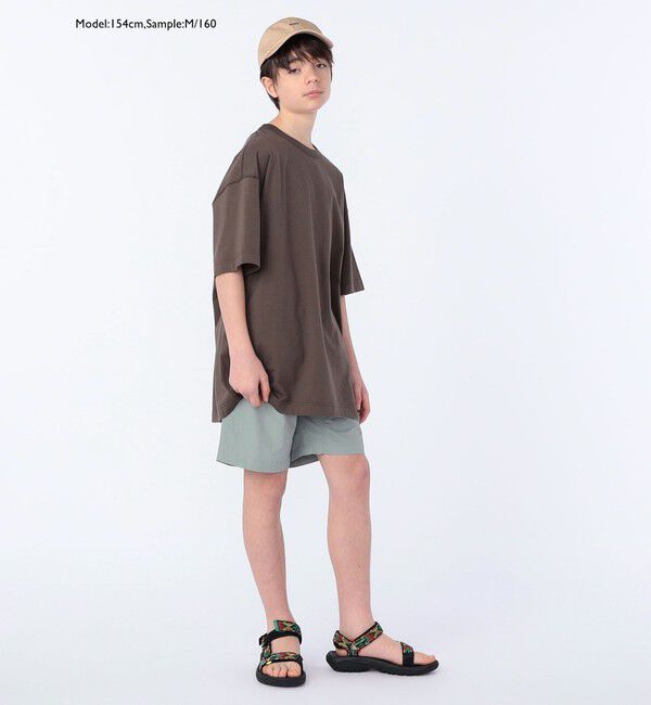 SHIPS KIDS「【SHIPS KIDS別注】Gramicci:100～160cm / デュラブルナイロン ショーツ」|その他|