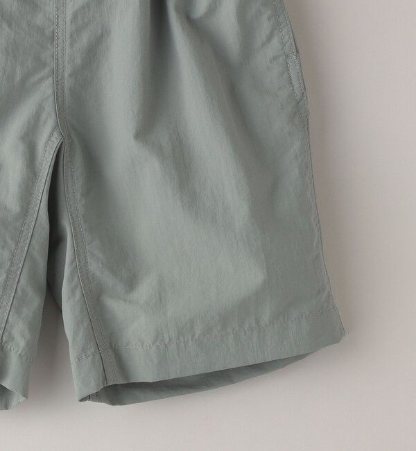 SHIPS KIDS「【SHIPS KIDS別注】Gramicci:100～160cm / デュラブルナイロン ショーツ」|その他|