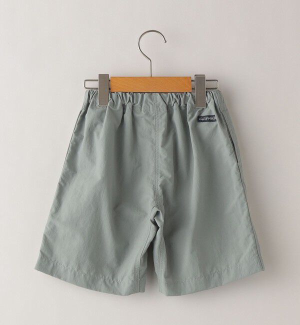SHIPS KIDS「【SHIPS KIDS別注】Gramicci:100～160cm / デュラブルナイロン ショーツ」|その他|