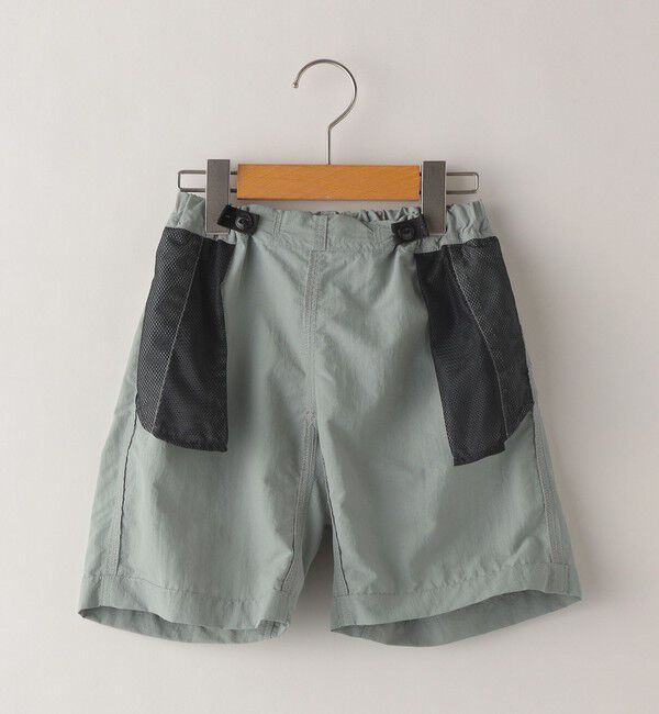 SHIPS KIDS「【SHIPS KIDS別注】Gramicci:100～160cm / デュラブルナイロン ショーツ」|その他|