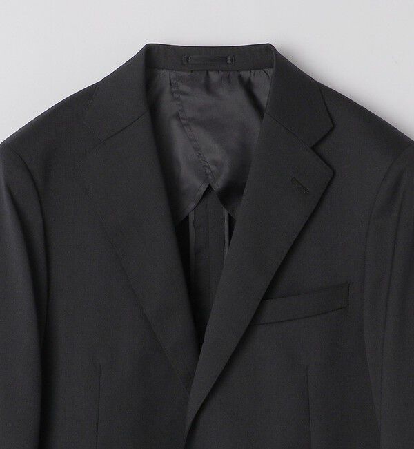 SHIPS Colors 「SHIPS Colors:〈洗濯機可能〉T/W ジャケット(セットアップ対応可能)」|テーラードジャケット|