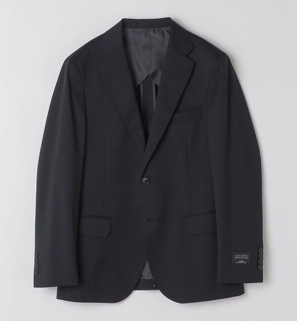 SHIPS Colors 「SHIPS Colors:〈洗濯機可能〉T/W ジャケット(セットアップ対応可能)」|テーラードジャケット|