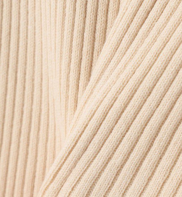 SHIPS KIDS「SHIPS KIDS:150cm / リブ レギンス」|レギンス・スパッツ|