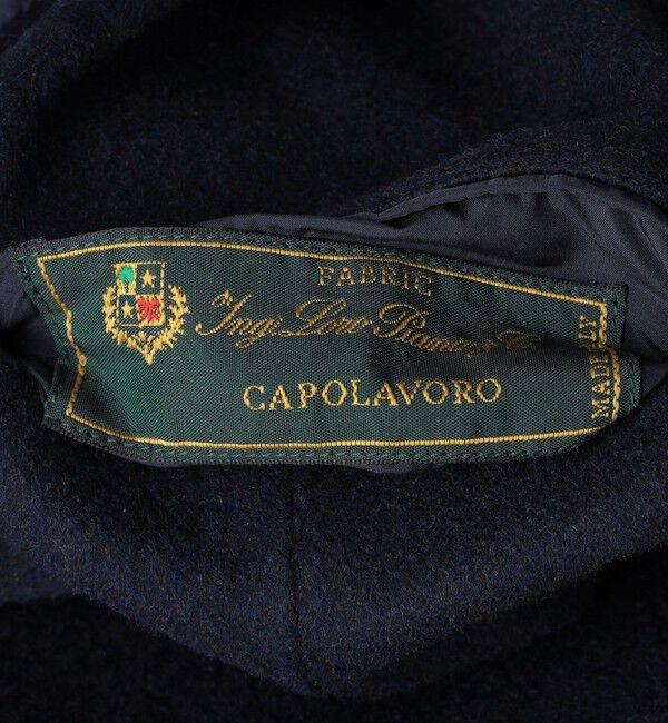 SHIPS「BREUER: ウール 無地 ジャケット」|テーラードジャケット|