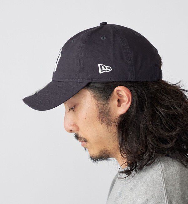 SHIPS「【SHIPS別注】NEW ERA: 9TWENTY EASY SNAP」|キャップ・キャスケット|