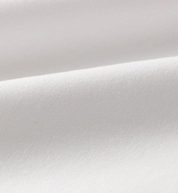 SHIPS any「SHIPS any:〈接触冷感/遮熱/UVカット機能等〉サマーファンクション モックネック Tシャツ 26SS◆」|Tシャツ・カットソー|