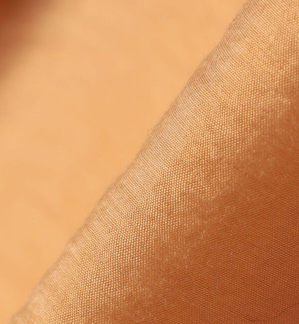 SHIPS for women「〈手洗い可能〉シルク混 シアー 羽織 シャツ」|シャツ・ブラウス|