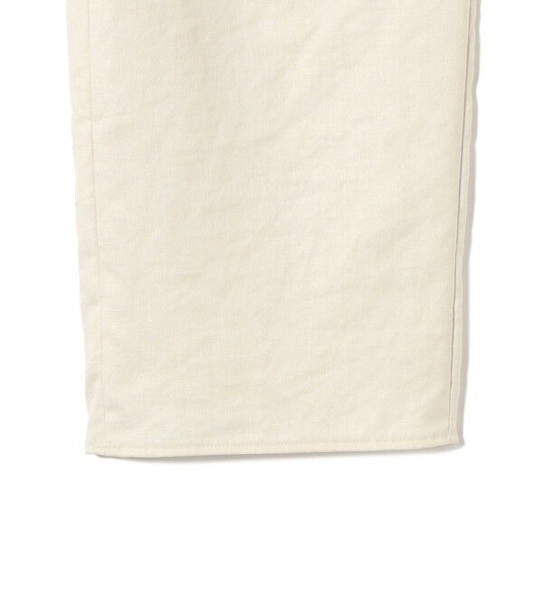 SHIPS for women「《一部追加予約》〈吸水速乾 / 防しわ / 接触冷感 / 手洗い可能〉ツイル ドロスト パンツ」|その他|