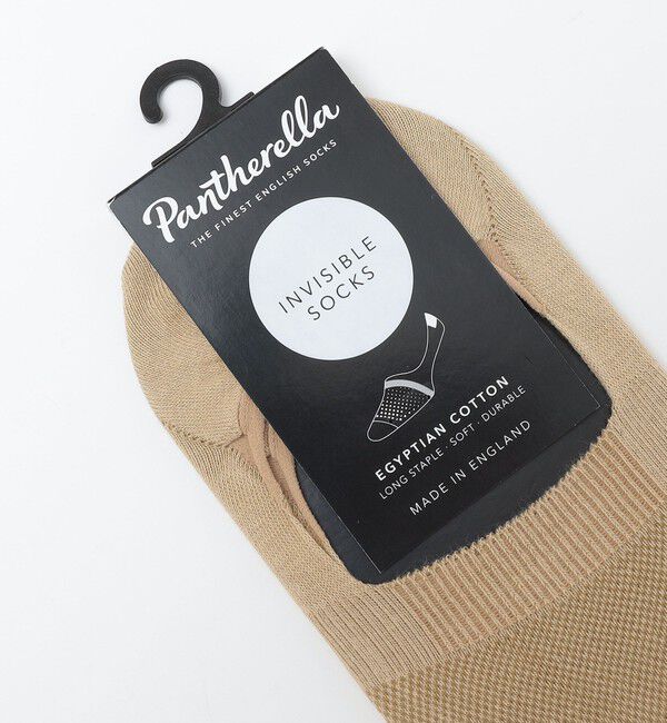 SHIPS「PANTHERELLA: インビジブル コットン ソックス」|ソックス|