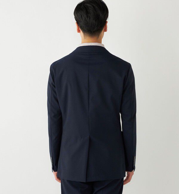 SHIPS Colors 「SHIPS Colors:CLEAR EFFECT(R) サッカージャケット(セットアップ対応可能)」|テーラードジャケット|