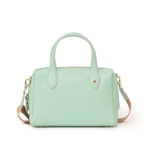 SHIPS for women「BEAURE:SQ TAPE BOSTON」|ボストンバッグ|