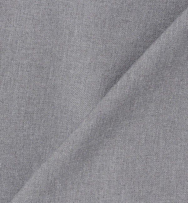 SHIPS for women「〈手洗い可能〉メランジ ツイル ドロスト パンツ」|その他|