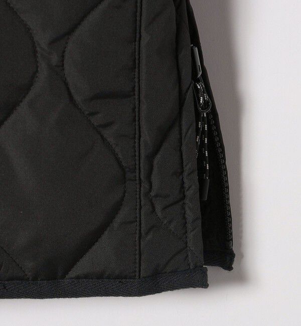 SHIPS any「【SHIPS any別注】TAION:〈手洗い可能〉ダウン ボア リバーシブル ジャケット」|ダウン|