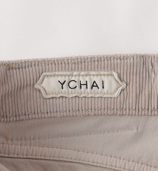 SHIPS「YCHAI: ROBUSTOコーデュロイ パンツ」|その他|