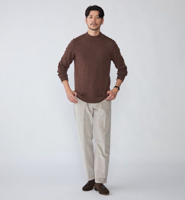 SHIPS「YCHAI: ROBUSTOコーデュロイ パンツ」|その他|