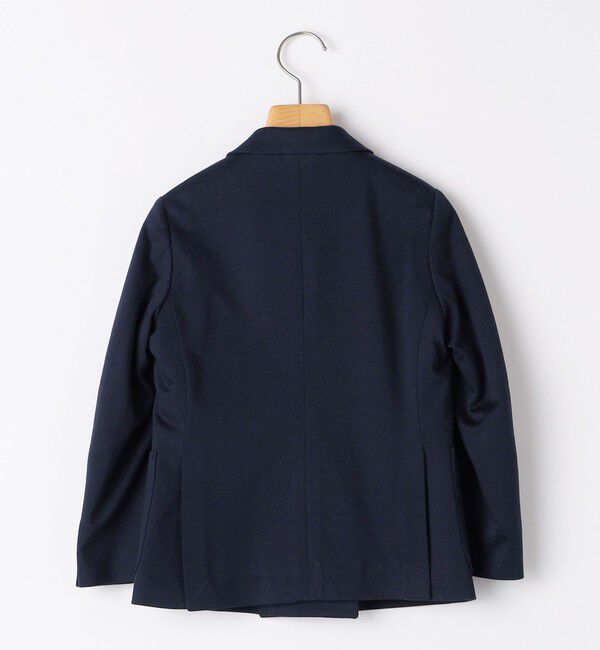 SHIPS KIDS「SHIPS KIDS:110～130cm / ポンチ ダブル ジャケット」|その他|