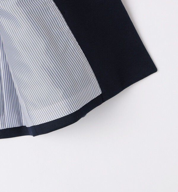 SHIPS KIDS「SHIPS KIDS:110～130cm / ポンチ ダブル ジャケット」|その他|