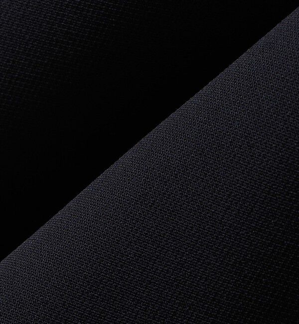 SHIPS for women「ダブル クロス ジレ （セレモニー対応可）」|ベスト・ジレ|