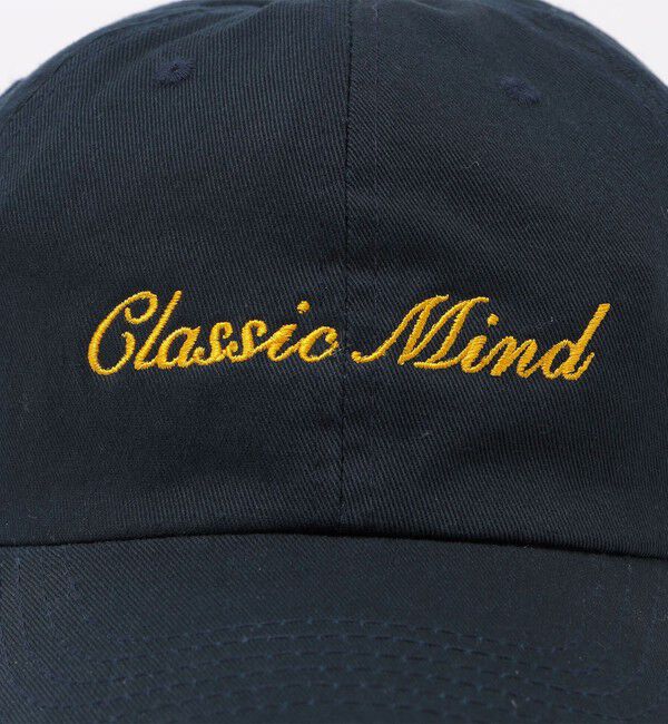 SHIPS「【SHIPS別注】HOHO COCO: CLASSIC MIND」|キャップ・キャスケット|