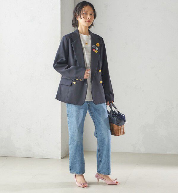 SHIPS for women「【SHIPS別注】A VACATION:RATTAN S」|かごバッグ|