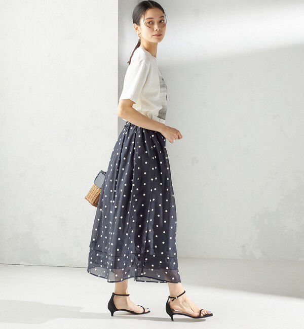 SHIPS for women「【SHIPS別注】COUTURE D'ADAM:Sam Haskins フォト TEE」|Tシャツ・カットソー|