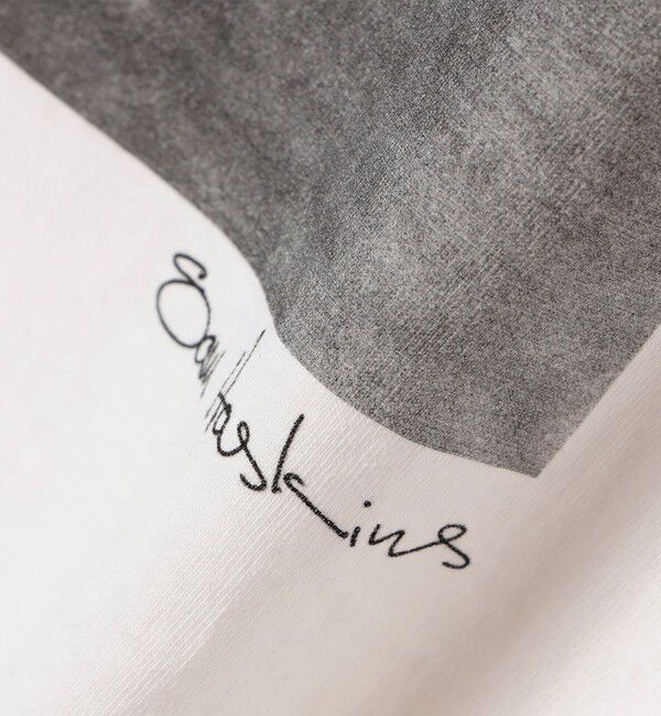 SHIPS for women「【SHIPS別注】COUTURE D'ADAM:Sam Haskins フォト TEE」|Tシャツ・カットソー|