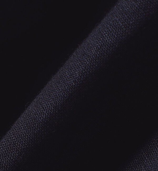 SHIPS any「SHIPS any:〈洗濯機可能〉ヨーロピアンフラックス リネン コンパクト テーラード ジャケット」|テーラードジャケット|