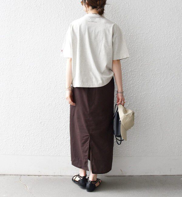 SHIPS any「【SHIPS any別注】Healthknit: U.S.コットン ジャージー パック Tシャツ」|Tシャツ・カットソー|