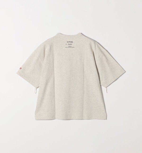 SHIPS any「【SHIPS any別注】Healthknit: U.S.コットン ジャージー パック Tシャツ」|Tシャツ・カットソー|