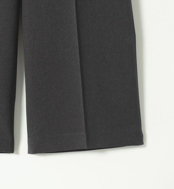 quaranciel「quaranciel:〈手洗い可能〉ウエスト ライン イージー ワイド パンツ 2」|その他|