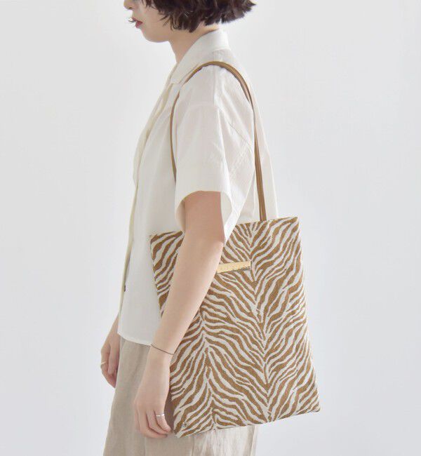 quaranciel「quaranciel: 2way アニマル トートバッグ」|トートバッグ|