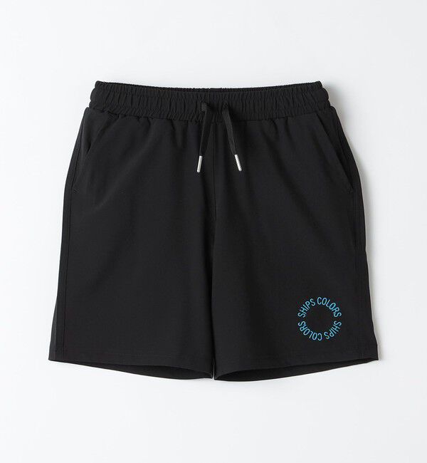 SHIPS Colors 「SHIPS Colors:90～140cm / 〈吸水速乾〉マルチファンクション カラー ショーツ」|その他|