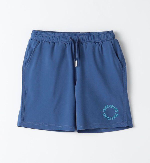 SHIPS Colors 「SHIPS Colors:90～140cm / 〈吸水速乾〉マルチファンクション カラー ショーツ」|その他|