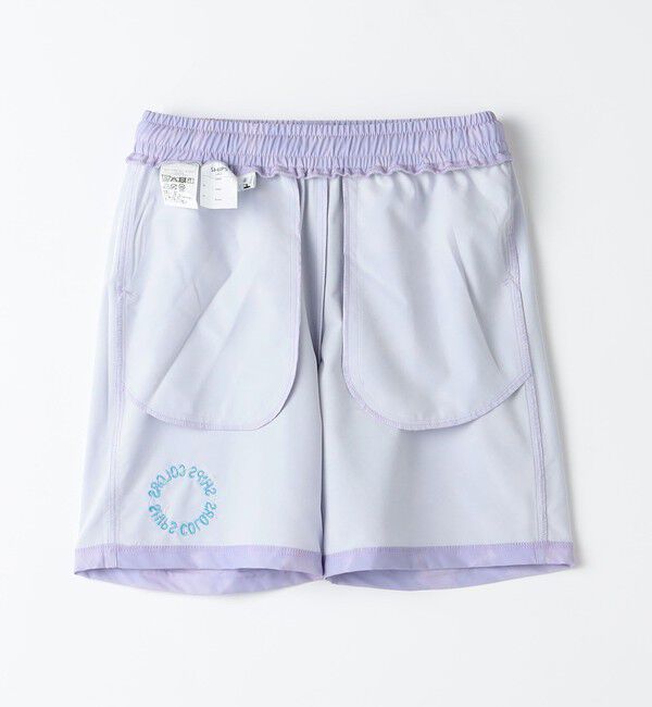 SHIPS Colors 「SHIPS Colors:90～140cm / 〈吸水速乾〉マルチファンクション カラー ショーツ」|その他|