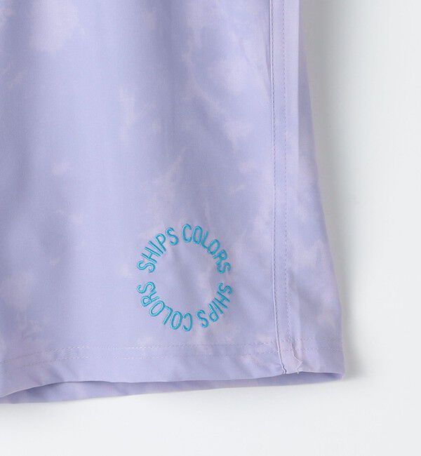 SHIPS Colors 「SHIPS Colors:90～140cm / 〈吸水速乾〉マルチファンクション カラー ショーツ」|その他|