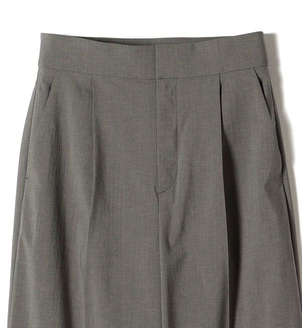 SHIPS for women「〈洗濯機可能〉マルチ ファンクション ワイド スラックス」|その他|