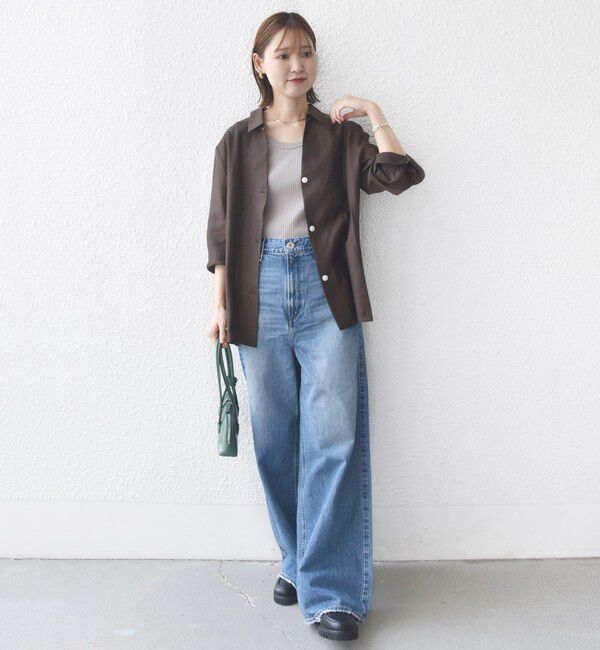 SHIPS for women「〈手洗い可能〉シアー ジャケット 羽織」|その他|