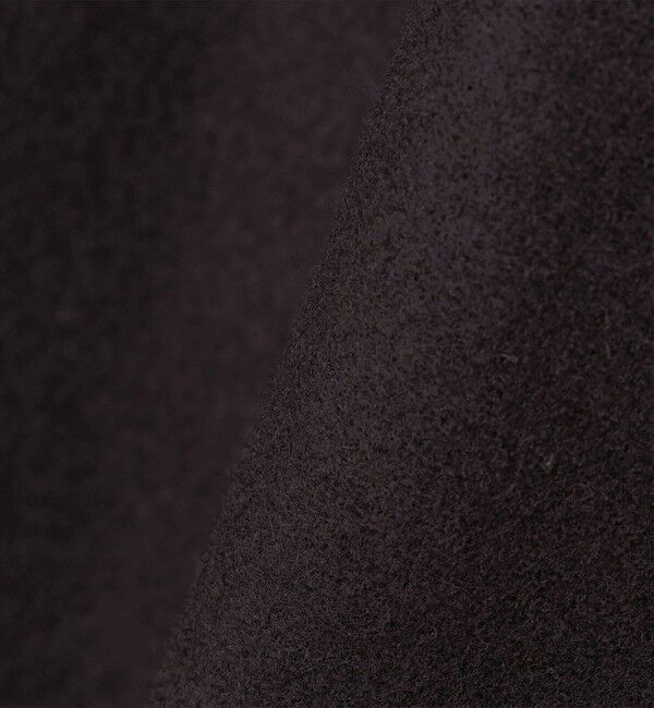 SHIPS any「SHIPS any: PURE WOOL MELTON ダブル チェスターコート 25AW◇」|チェスターコート|