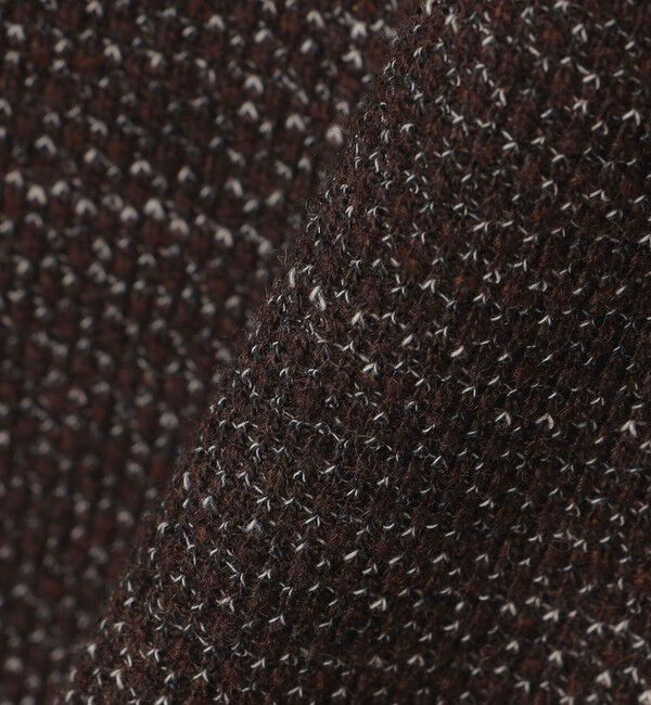 SHIPS「SHIPS: LANIFICIO ROMA メランジ ソリッド ジャケット」|テーラードジャケット|